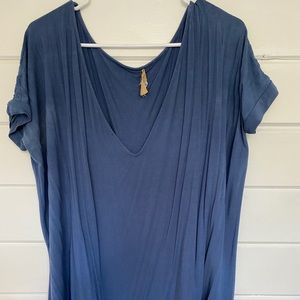 Francescas Flowing Top